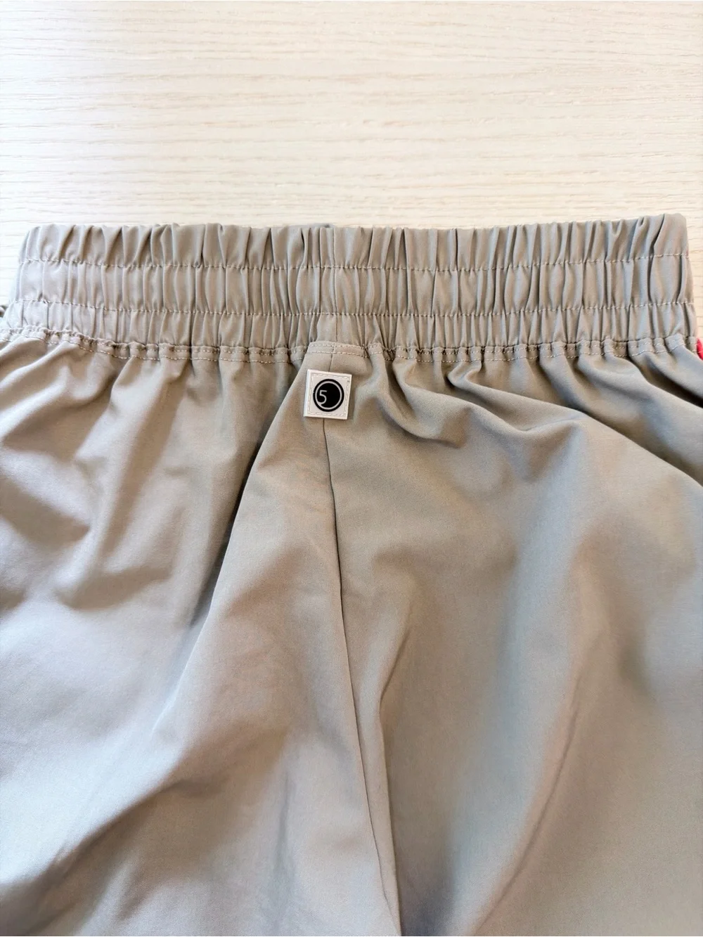 Five Dancewear 90’s Track Pant- Tuscan Tan - CXL